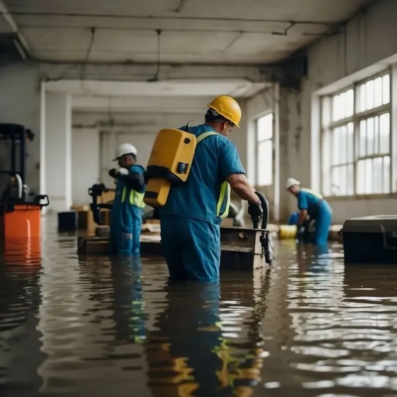Emergency Water Extraction And Removal in Saint Johns, AZ